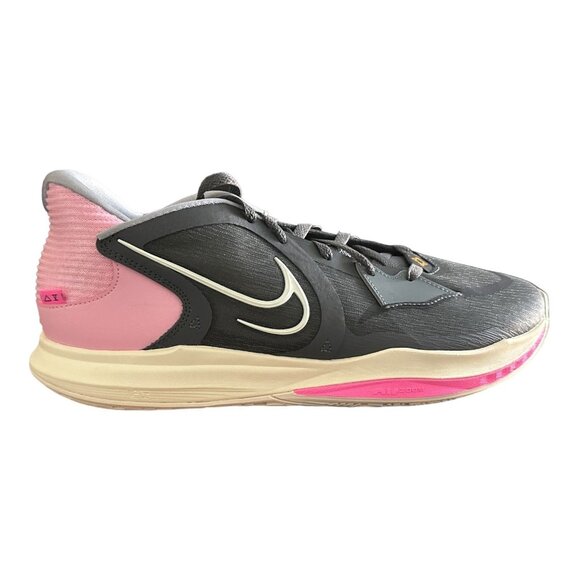 Nike Kyrie LOW 5 'PRESERVATION' DJ6012-005‎ Grey Pink Men's Shoes Size 11.5 NWOT - Picture 11 of 13